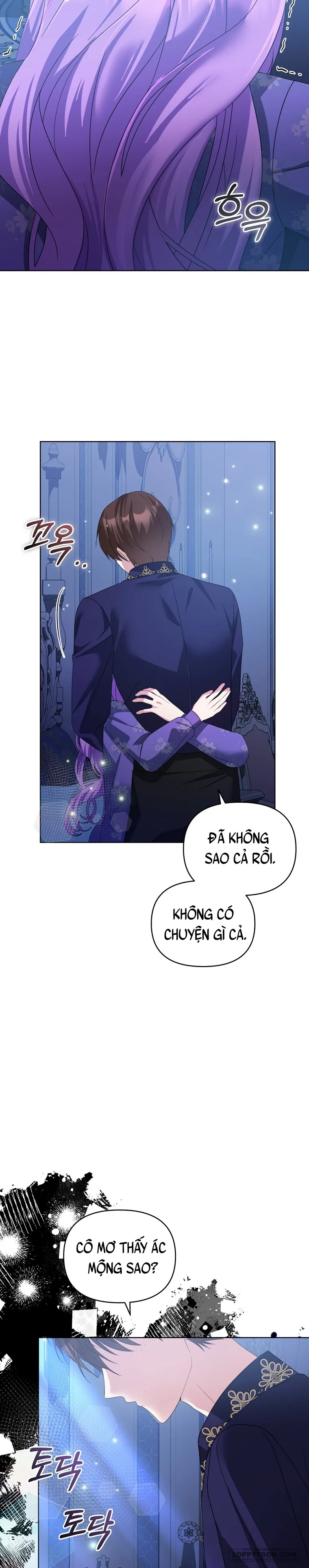 Chiếc Túi Bí Mật Của Quý Cô Xấu Xí Chap 28 - trang 5