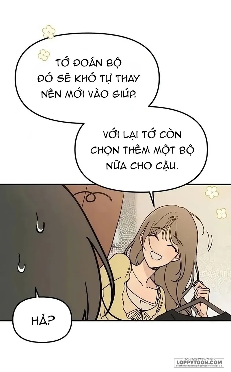 Cặp Đôi Không Chính Thức Chap 6 - trang 26