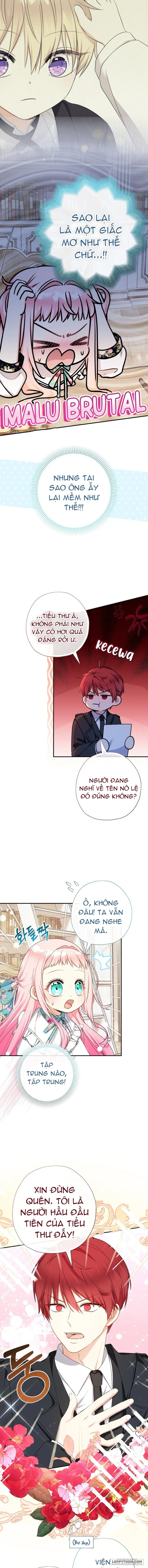 Tiểu Thư Tích Tiền Đi Bụi Chap 59 - trang 7