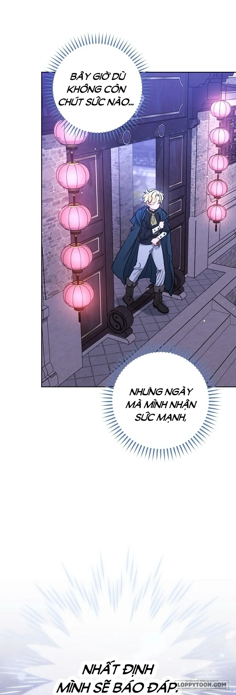Tiểu Thiếp Chỉ Muốn Sống Yên Bình Chap 62 - trang 46