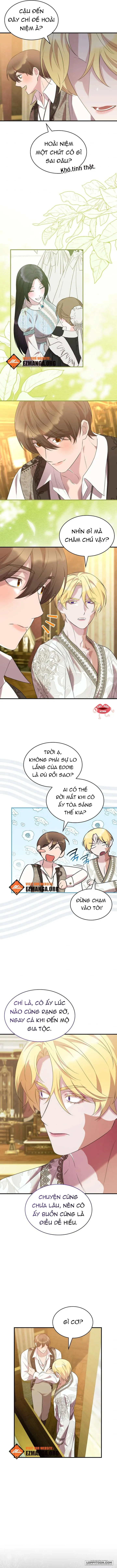 Vào Ngày Mà Chị Gái Tôi Qua Đời Chap 28 - trang 10
