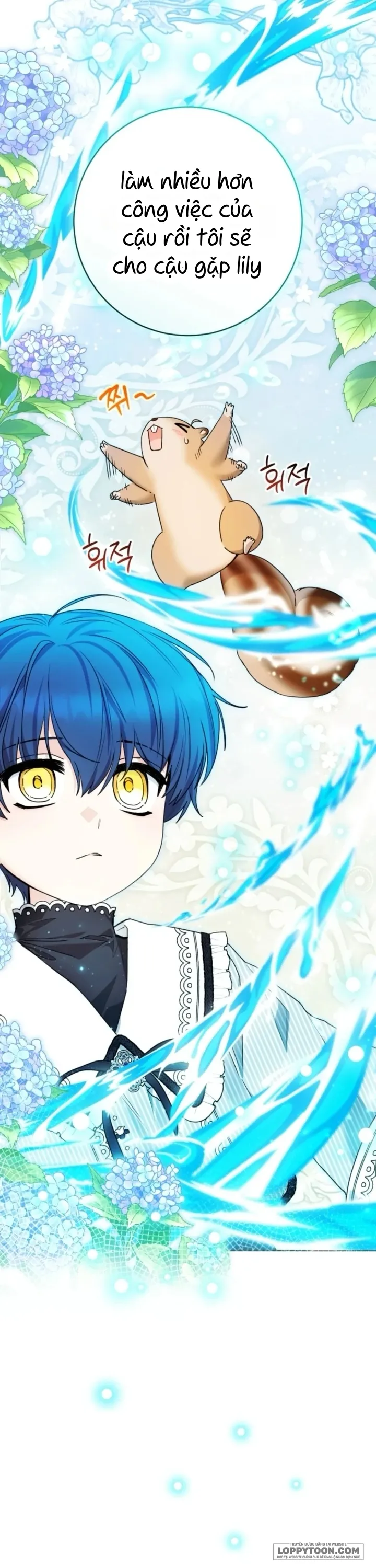 Bé Cá Voi Sát Thủ Phản Diện Chap 93 - trang 36