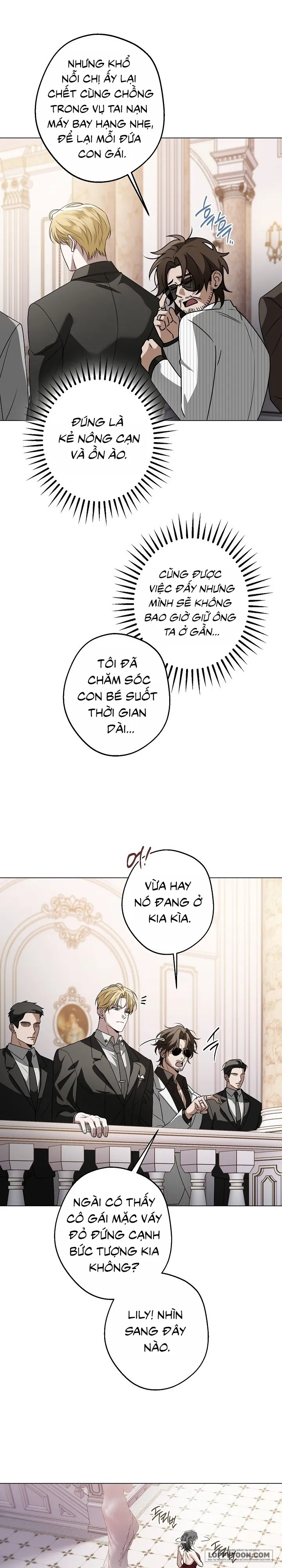 Điểm Chí (Solstice) Chap 5 - trang 25