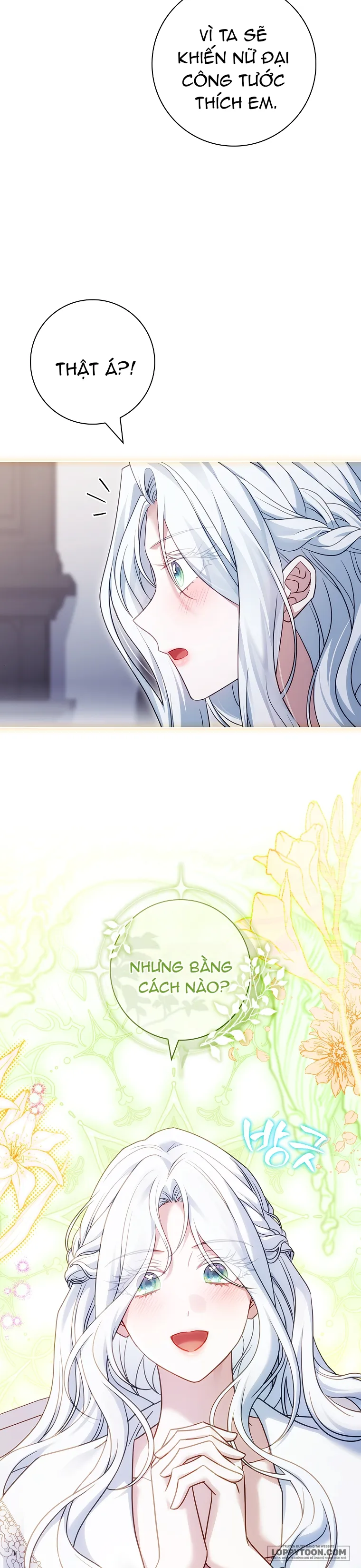 Chồng Ơi, Tại Sao Chúng Ta Không Thể Ly Hôn? Chap 60 - trang 10