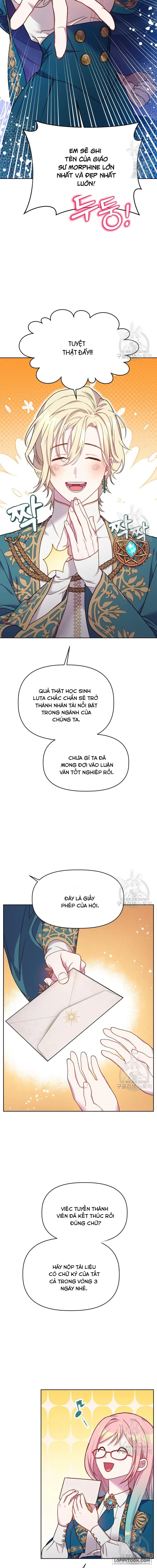 Pháp Sư Hiện Kim Của Trò Chơi Lỗi Chap 20 - trang 5