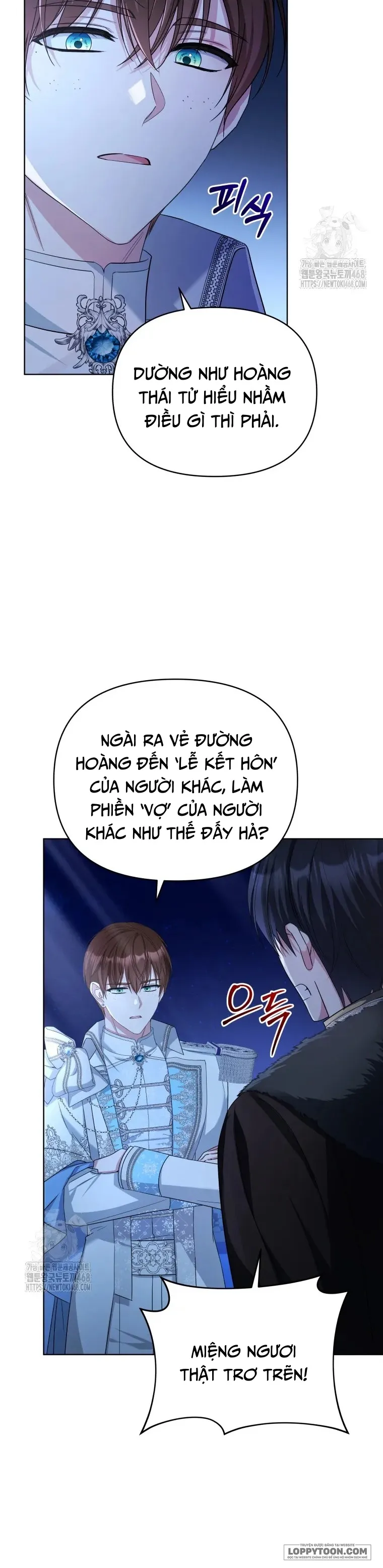 Chiếc Túi Bí Mật Của Quý Cô Xấu Xí Chap 71 - trang 3