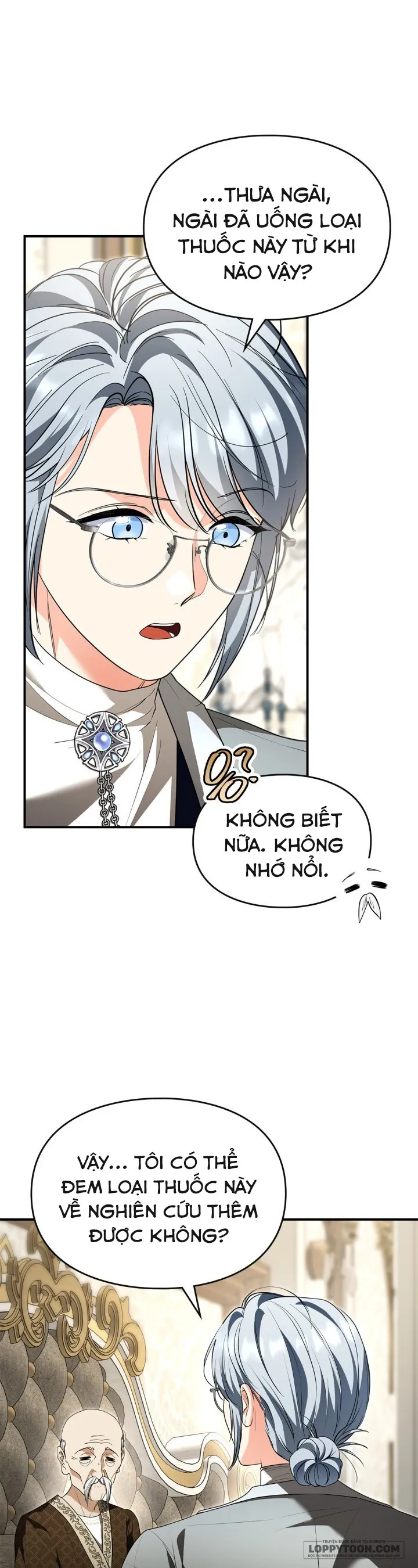 Trở Thành Sóc Nhỏ Của Kẻ Phản Diện Chap 59 - trang 27