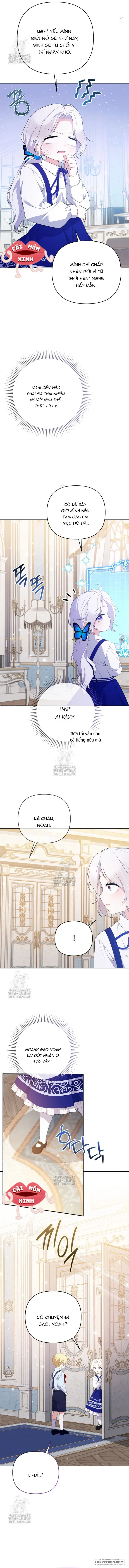 Cái Giá Của Tái Sinh Chap 26 - trang 6