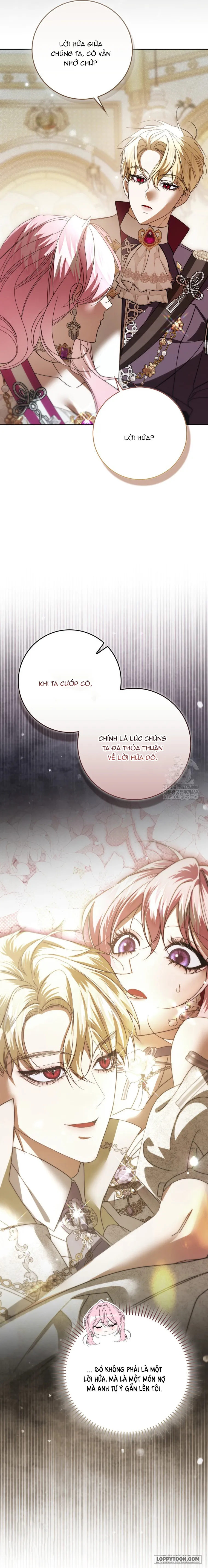Tôi Sẽ Đổi Chồng Trước Bằng Hôn Nhân Cướp Đoạt Chap 27 - trang 19