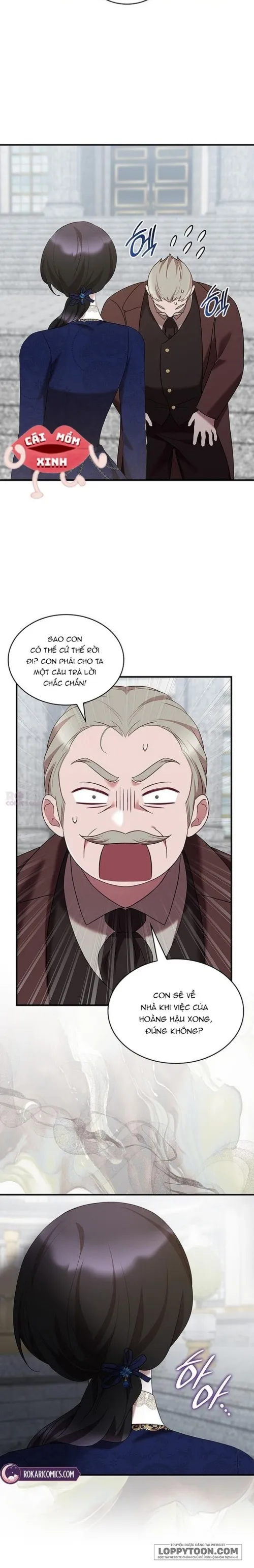 Vào Ngày Mà Chị Gái Tôi Qua Đời Chap 65 - trang 2