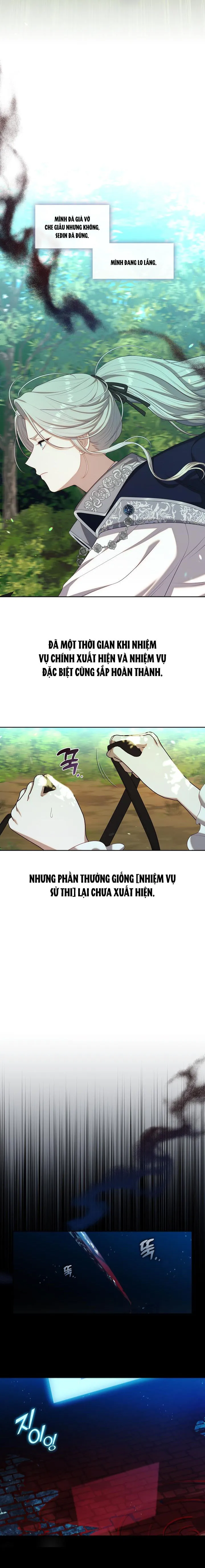 Thợ Săn Hạng S Không Muốn Trở Thành Ác Nữ Chap 13 - trang 9