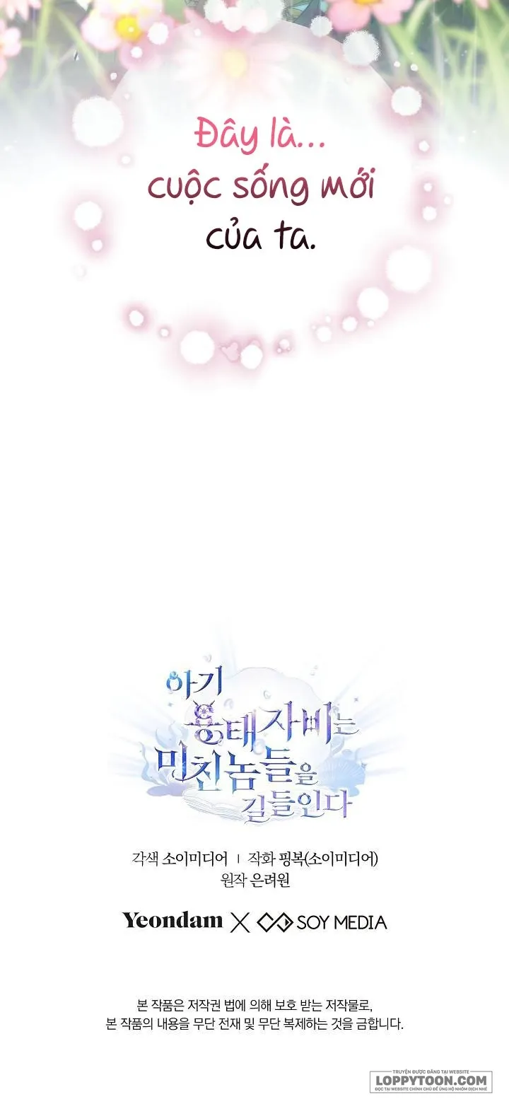 Rồng Con Thuần Hóa Những Kẻ Điên Rồ Chap 1 - trang 77