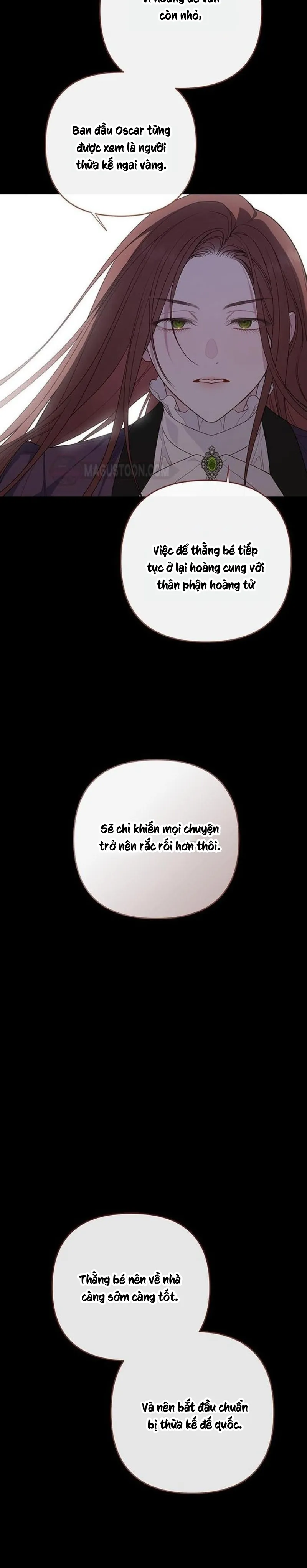 Bạo Chúa Bé Con Chap 111 - trang 16