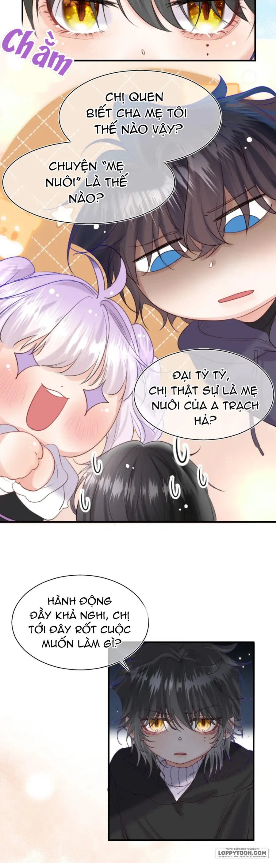 Tôi Nhặt Được Ma Nữ Rồi, Phải Làm Sao Đây? Chap 17 - trang 4
