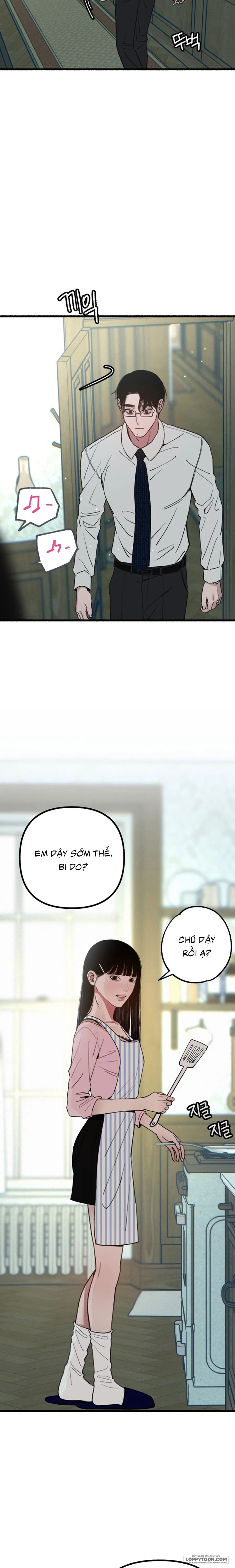 Thế Thân Chap 24 - trang 17