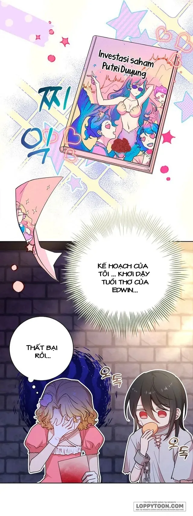Nam Chính À, Tôi Sẽ Tôn Trọng Sở Thích Của Anh Chap 9 - trang 20