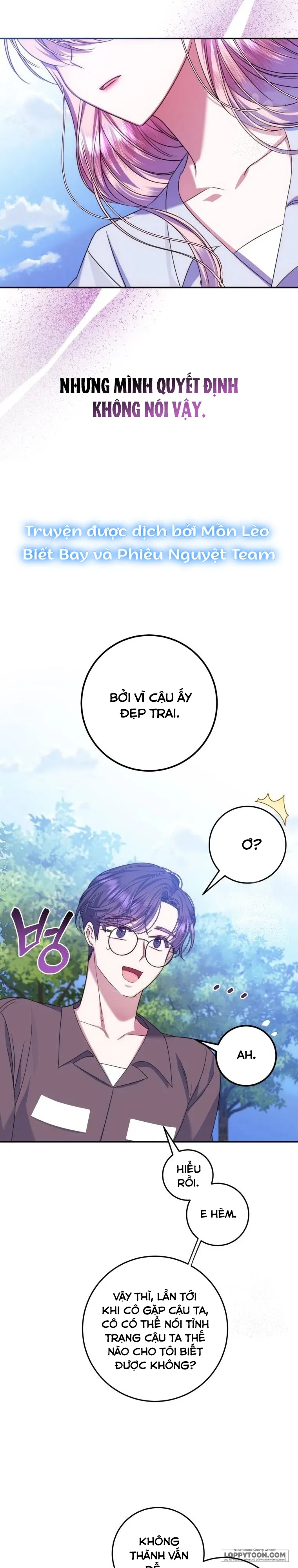 Tôi Gặp Nam Chính Trong Tù Chap 16 - trang 27