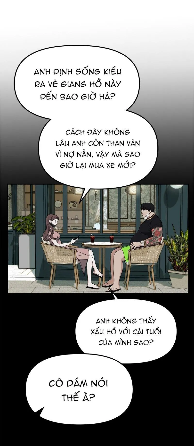 Xâm Nhập Trường Trung Học Tài Phiệt Chap 63 - trang 70