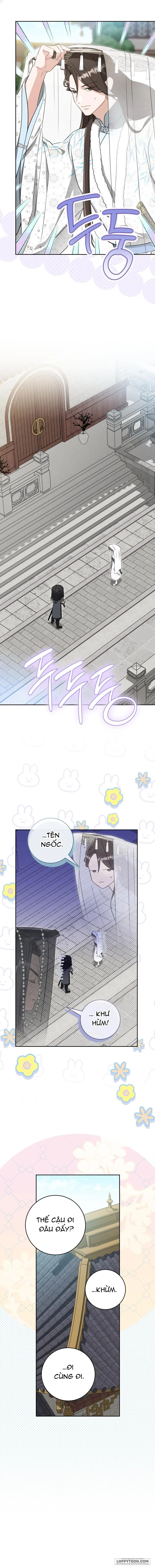 Trở Thành Cô Cháu Gái Bị Khinh Miệt Của Nhà Quyền Quý Chap 67 - trang 10