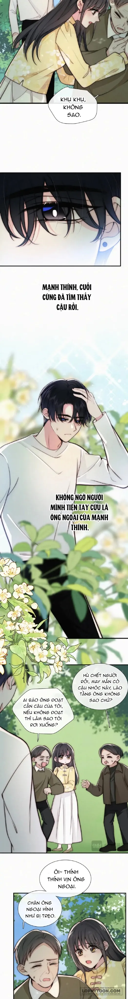 Một Lòng Cưng Chiều Chap 71 - trang 9