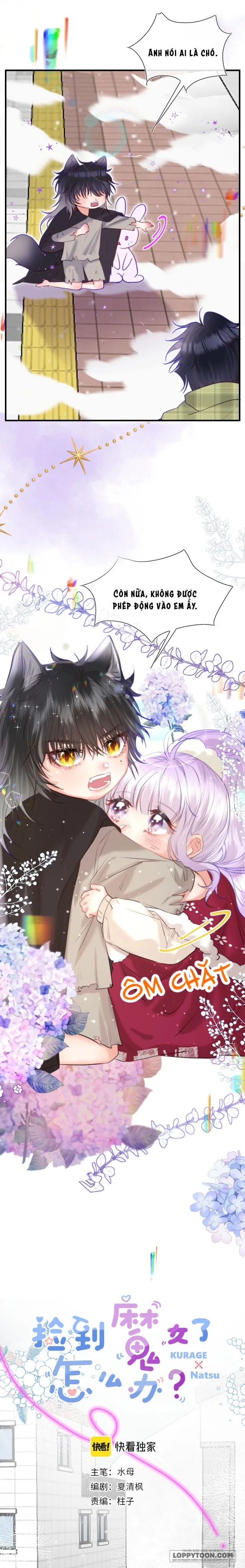Tôi Nhặt Được Ma Nữ Rồi, Phải Làm Sao Đây? Chap 13 - trang 1