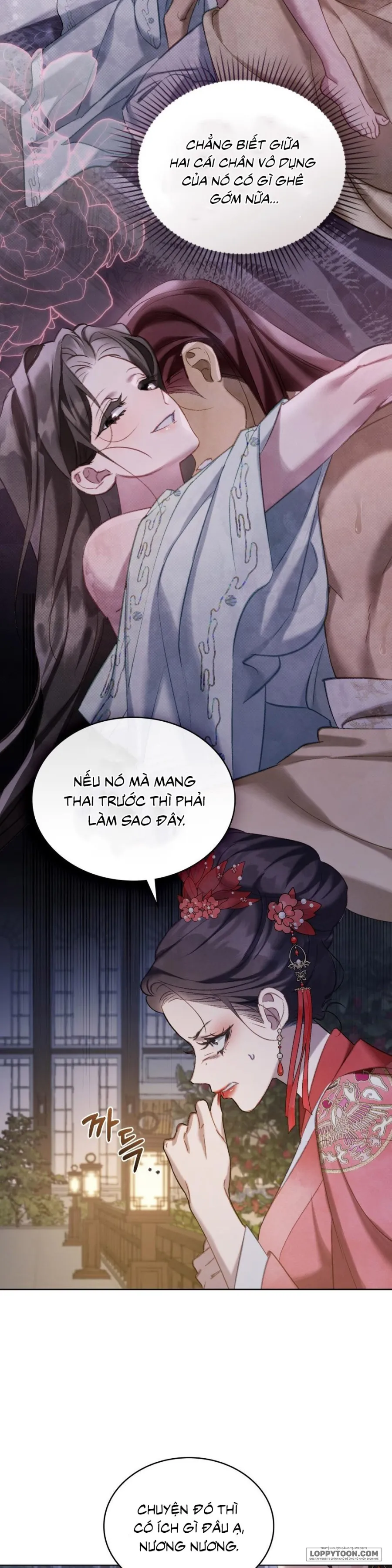 Chuyến Đi Đêm Chap 17 - trang 21