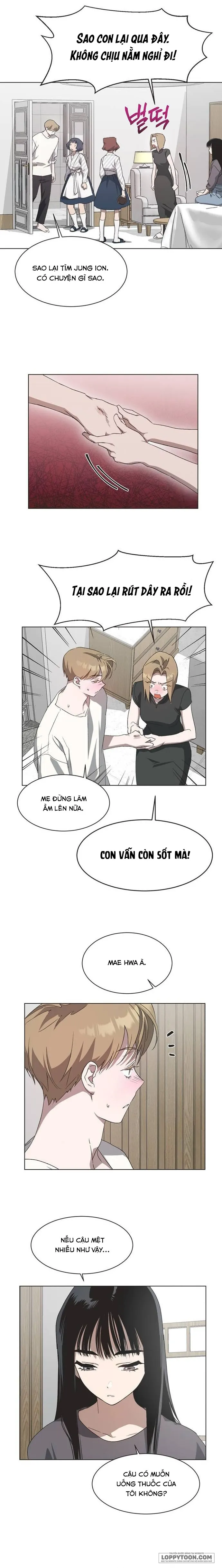 Lọ Lem Không Hoàn Hảo Chap 53 - trang 14