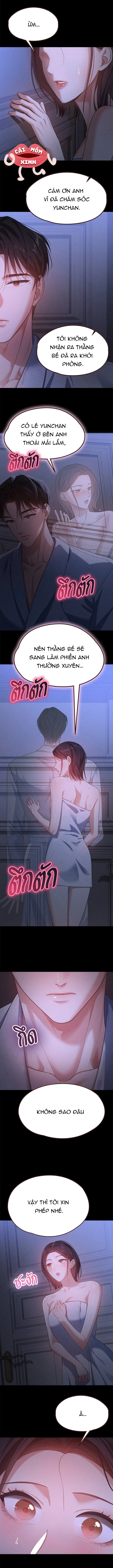 Vị Khách Trong Đêm Chap 10 - trang 7