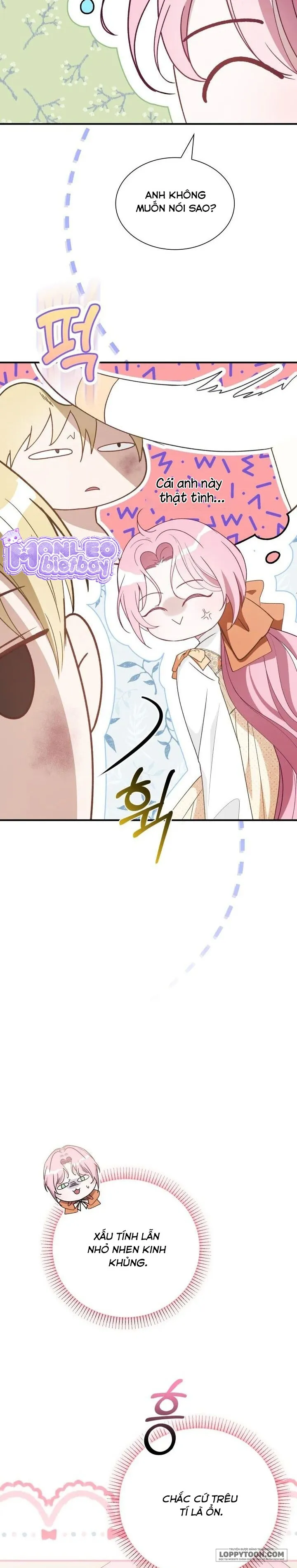 Dẫu Cho Con Gái Của Kẻ Phản Diện Trùng Sinh Chap 7 - trang 32