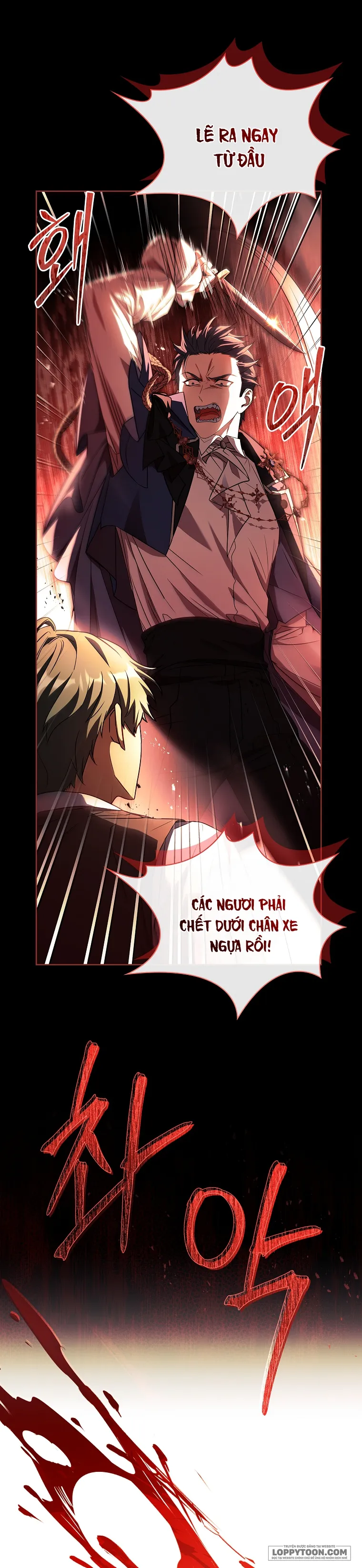 Chồng Ơi, Tại Sao Chúng Ta Không Thể Ly Hôn? Chap 18 - trang 24