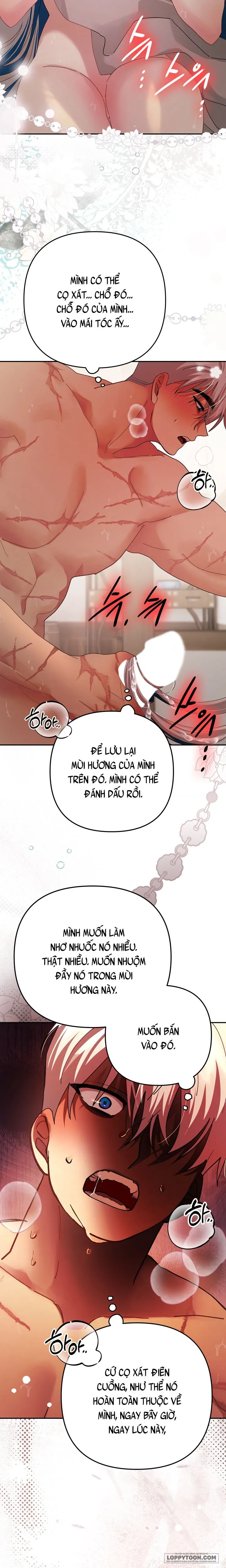 Vùng Đất Khắc Kỷ Chap 50 - 🔞🔞🔞🔞🔞 - trang 20