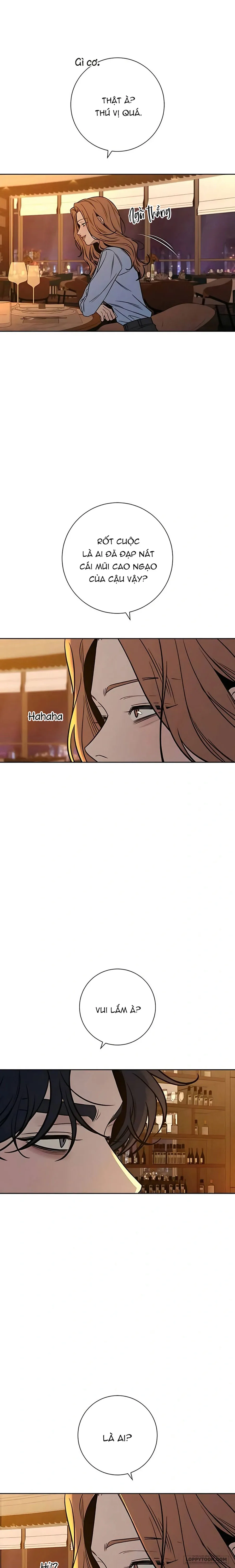 Chiến Lược Tình Yêu Trong Sáng Chap 137 - trang 29