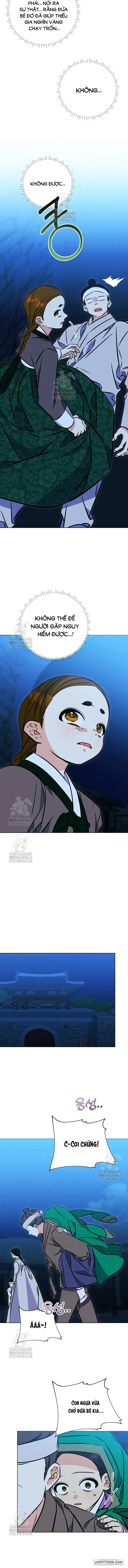 Tôi Sinh Ra Là Con Gái Của Một Cung Phi Hèn Mọn Chap 43 - trang 7