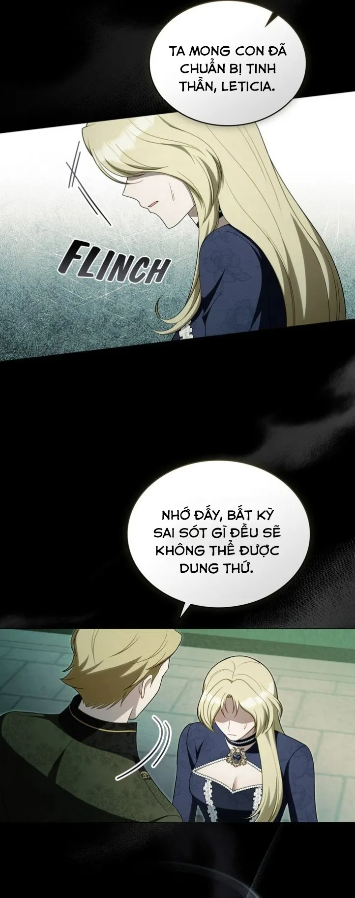 Chúa Phù Hộ Cho Sự Hủy Diệt Của Ta Chap 24 - trang 46