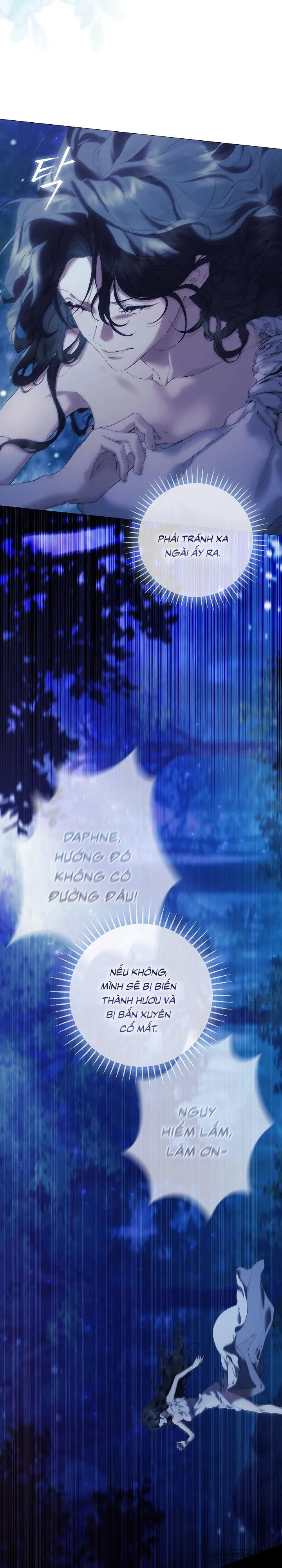 Dành Cho Các Nữ Thần: Dành Cho Daphne Chap 7 - trang 11