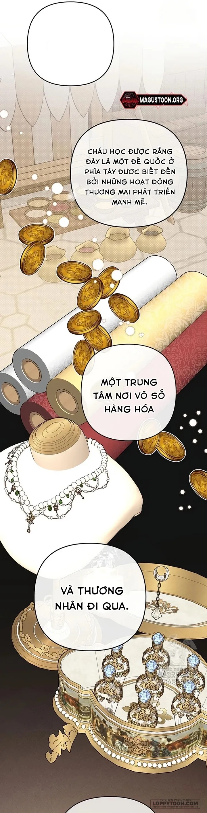 Bạo Chúa Bé Con Chap 131 - END SS3 - trang 19