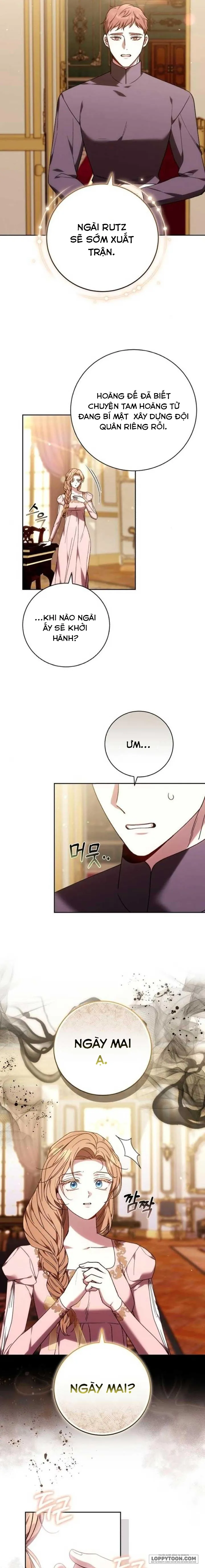 Lần Này Tôi Sẽ Sinh Con Với Người Đàn Ông Khác Chap 41 - trang 5