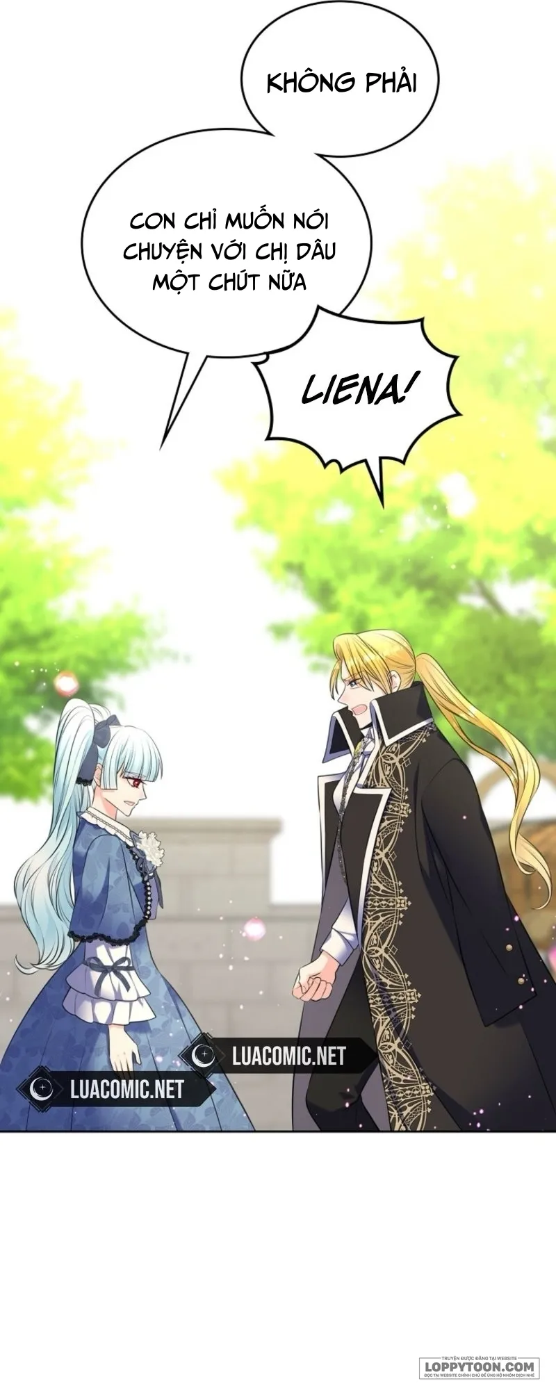 Tôi Sẽ Ly Hôn Với Anh Trai Nữ Chính Chap 83 - trang 44