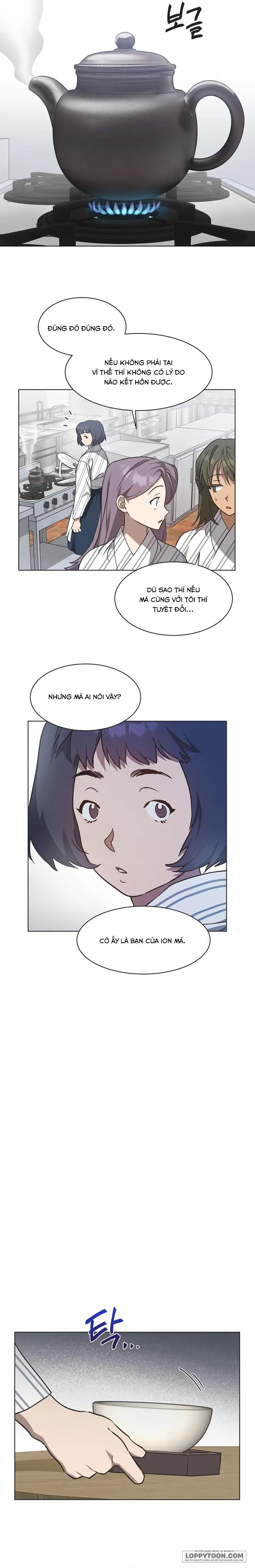 Lọ Lem Không Hoàn Hảo Chap 22 - trang 13
