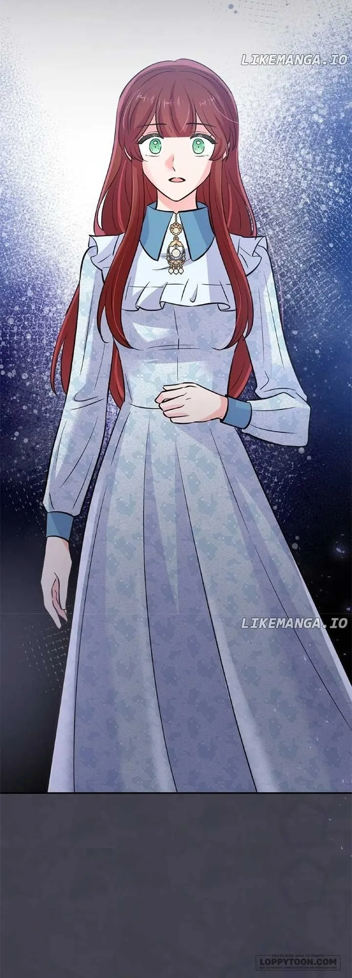 Hầu Gái Không Thích Nuôi Dạy Trẻ Nhỏ Chap 55 - trang 25