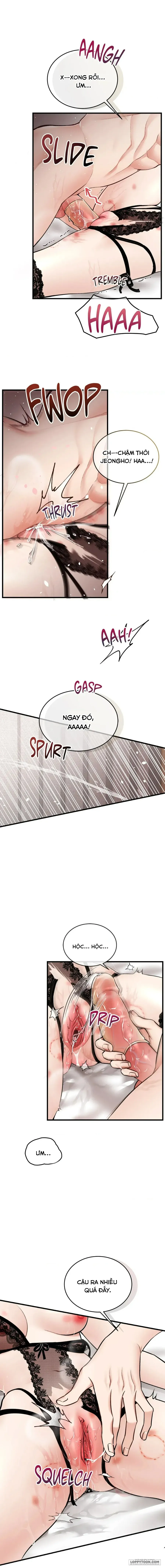 Tôi Có Thể Chạm Vào Không? Chap 30 - Ngoại Truyện 4 - trang 9