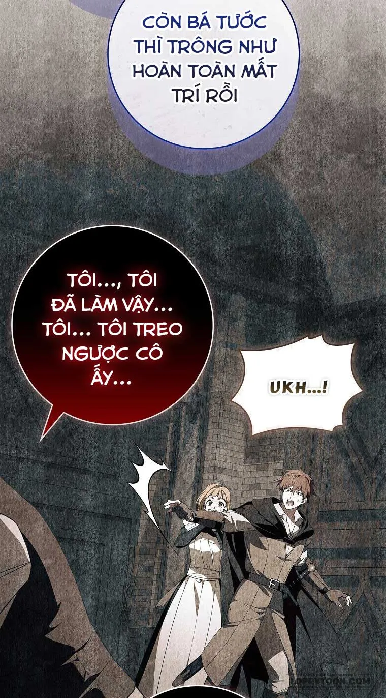 100 lời nguyền tại dinh thự Illestone Chap 31 - trang 64