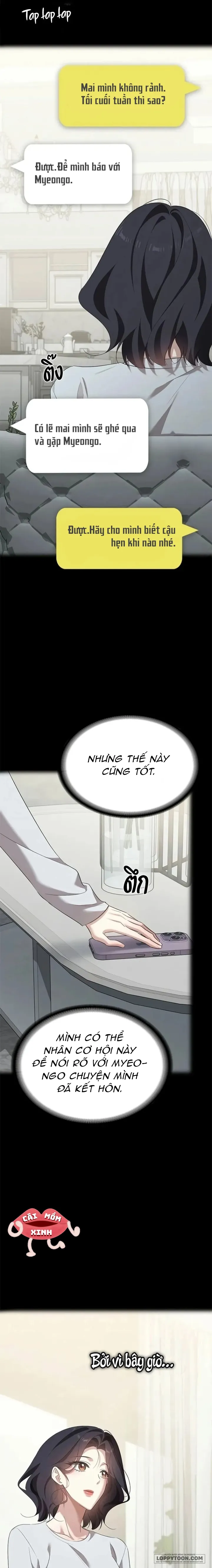 Vị Khách Trong Đêm Chap 56 - trang 35