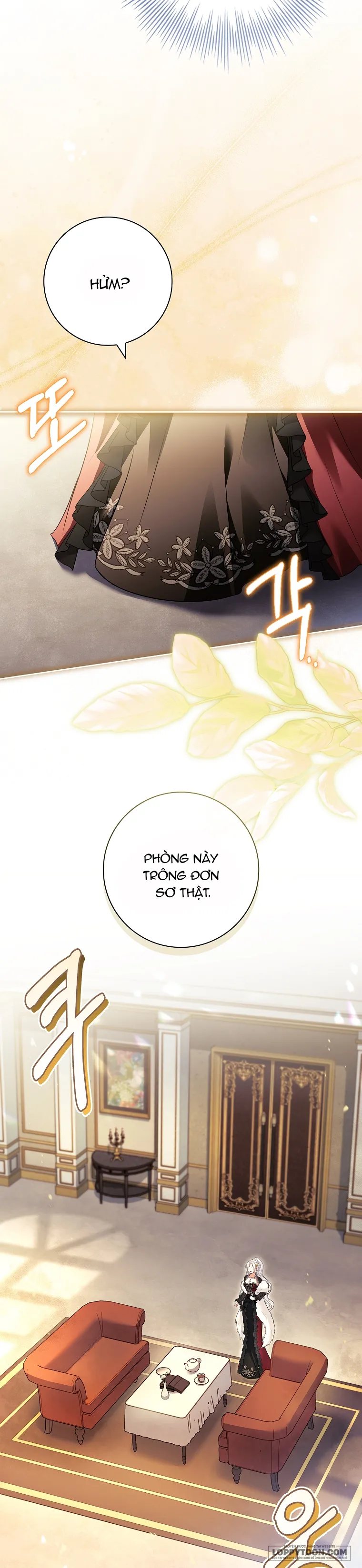 Chồng Ơi, Tại Sao Chúng Ta Không Thể Ly Hôn? Chap 15 - trang 21
