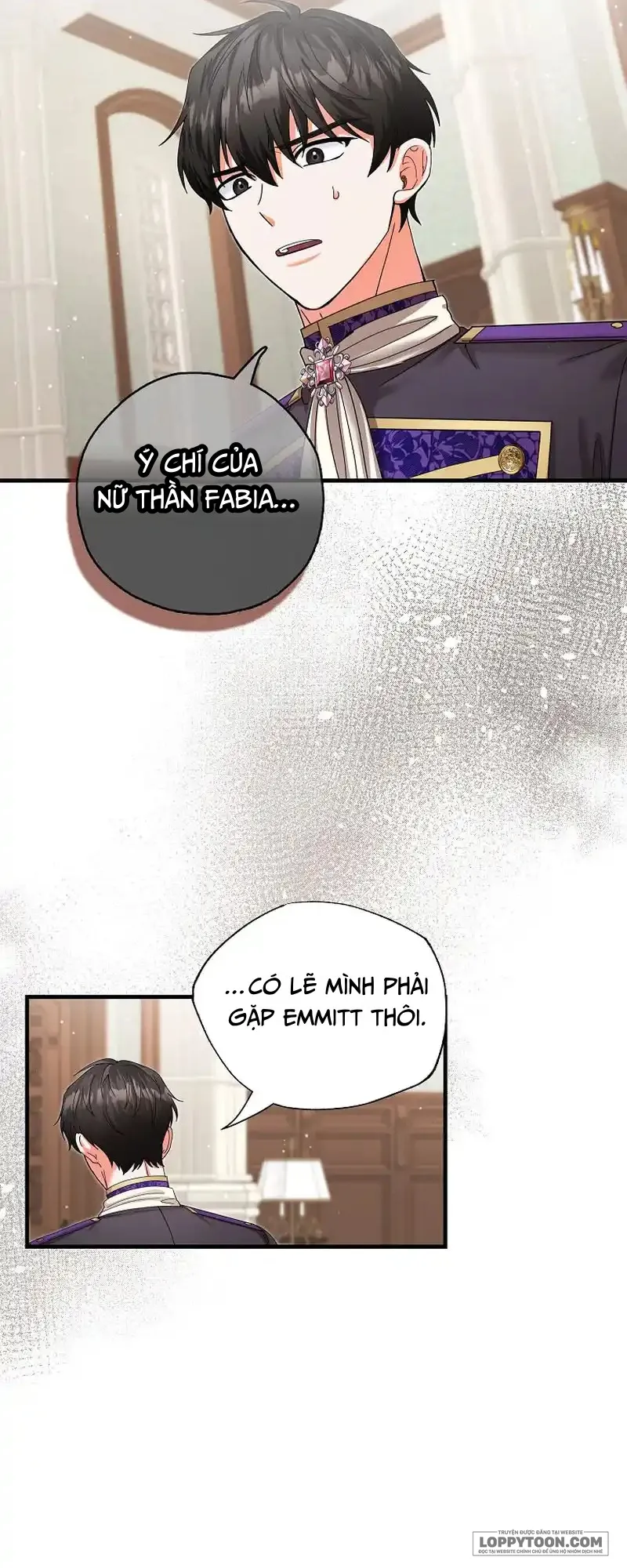 Trở Thành Miêu Nữ Của Hoàng Đế Chap 27 - trang 29