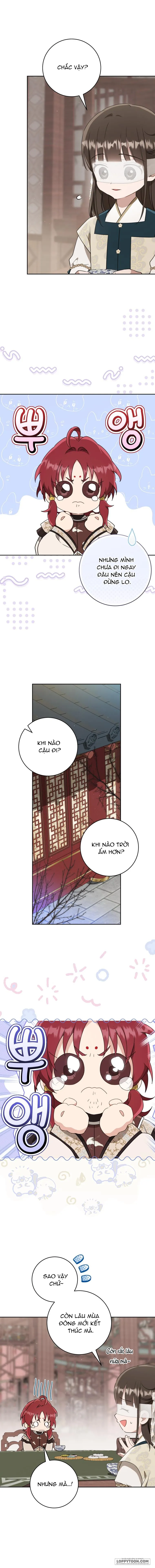 Trở Thành Cô Cháu Gái Bị Khinh Miệt Của Nhà Quyền Quý Chap 65 - trang 5