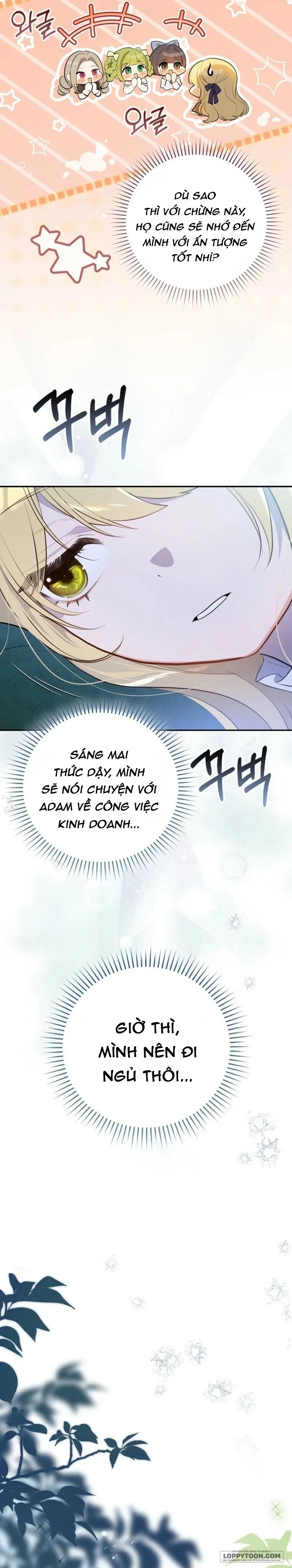 Tôi Được Chọn Làm Con Dâu Của Tên Bạo Chúa Chap 11 - trang 13