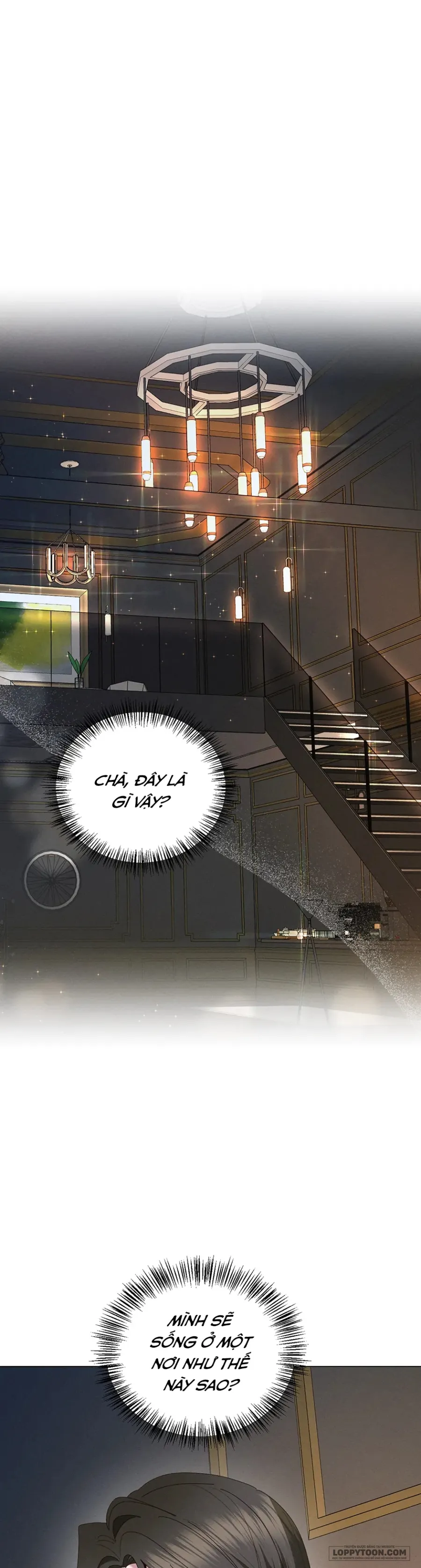 Nụ Hôn Máu Chap 4 - trang 1