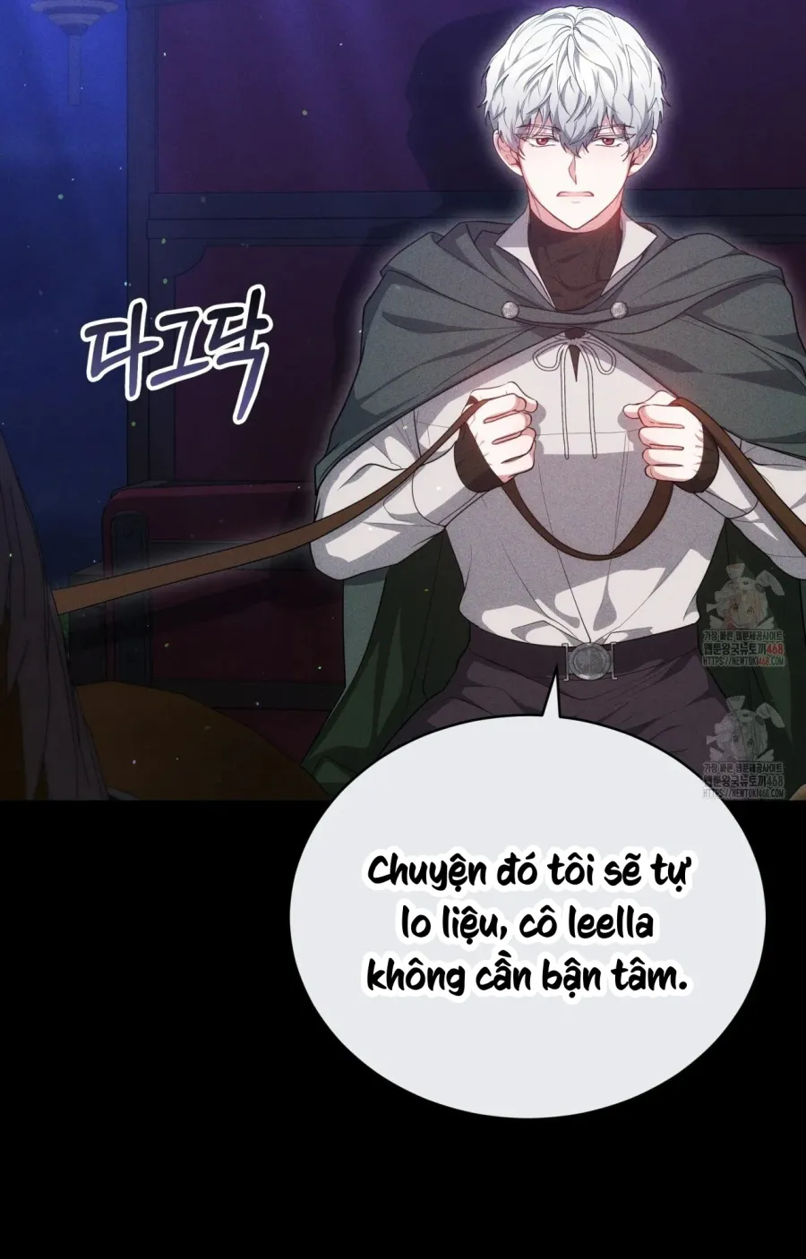 Dù Là Mẹ Kế Nhưng Tôi Thoát Khỏi Cái Chết Rất Dễ Dàng Chap 84 - trang 67
