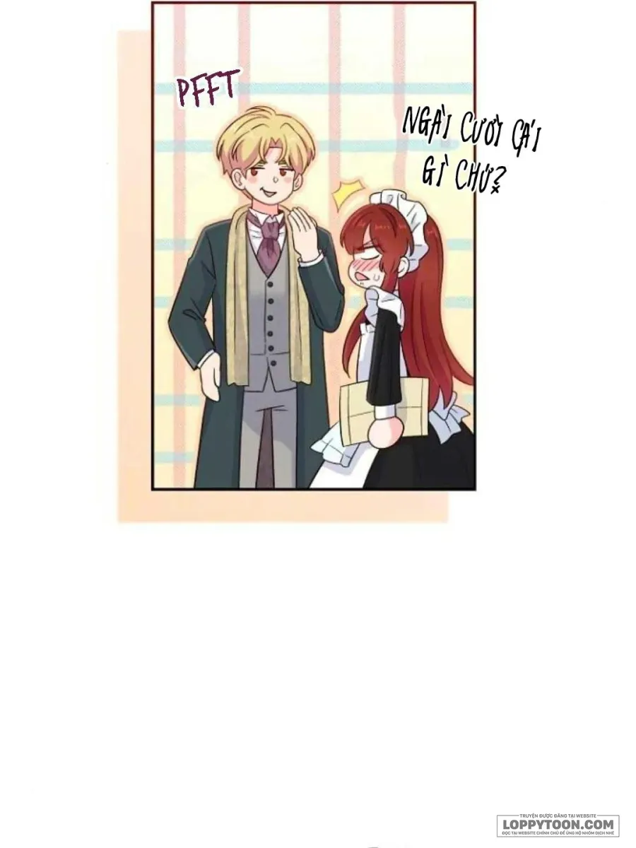 Hầu Gái Không Thích Nuôi Dạy Trẻ Nhỏ Chap 12 - trang 55